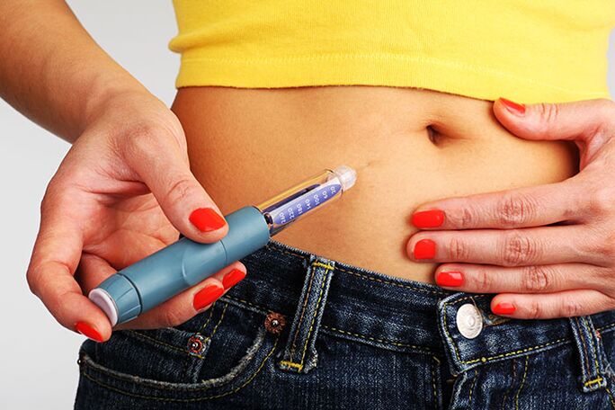 Insulin injections are an effective but dangerous way to lose weight fast