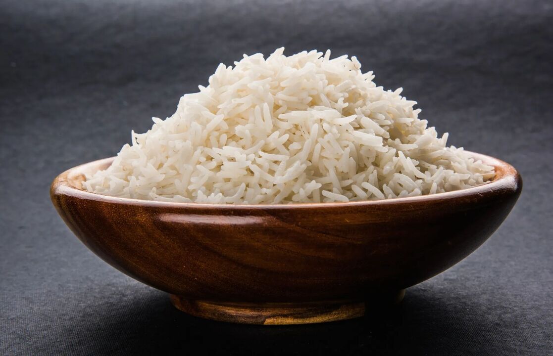 Japanese rice diet for weight loss